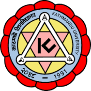 Kathmandu University logo