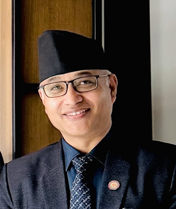 Assoc. Prof. Dr. Manoj Shakya