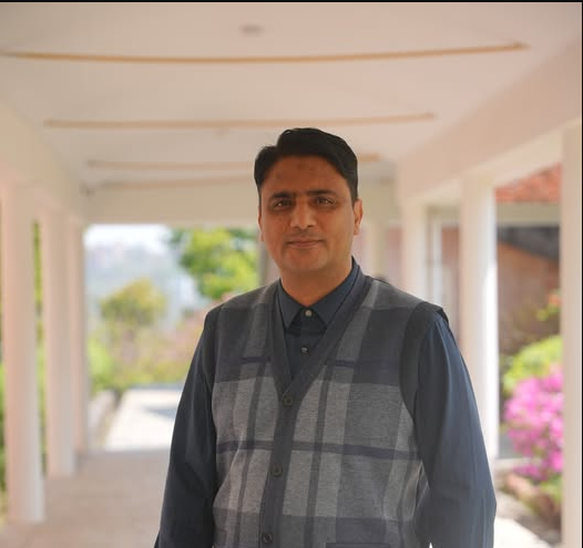 Assoc. Prof. Dr. Pankaj Raj Dawadi