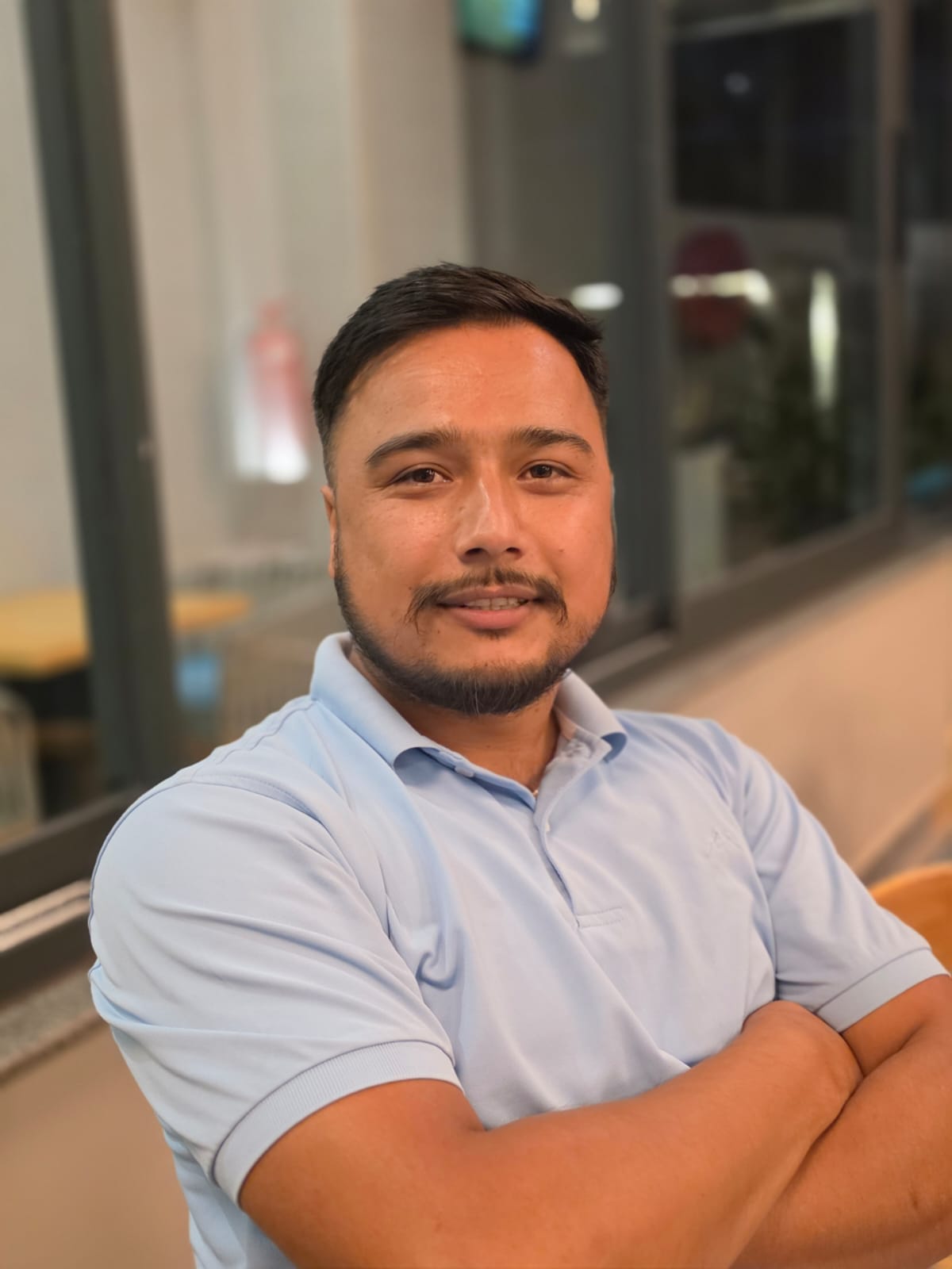 Mr. Sanjog Sigdel